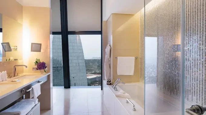 Fairmont Baku Flame Towers